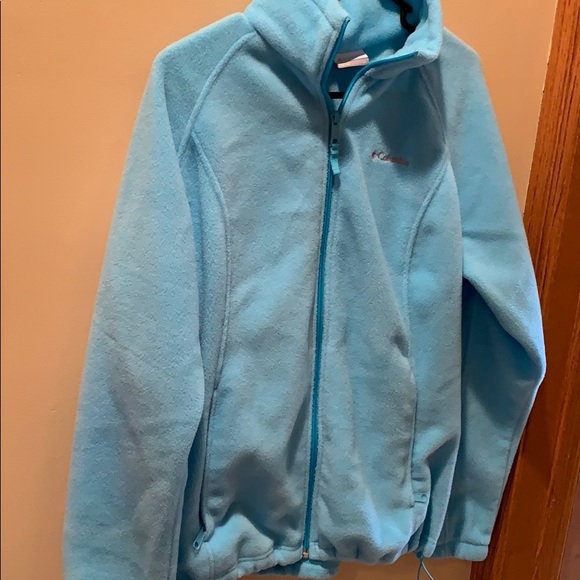 Columbia Jackets & Blazers - Columbia fleece jacket